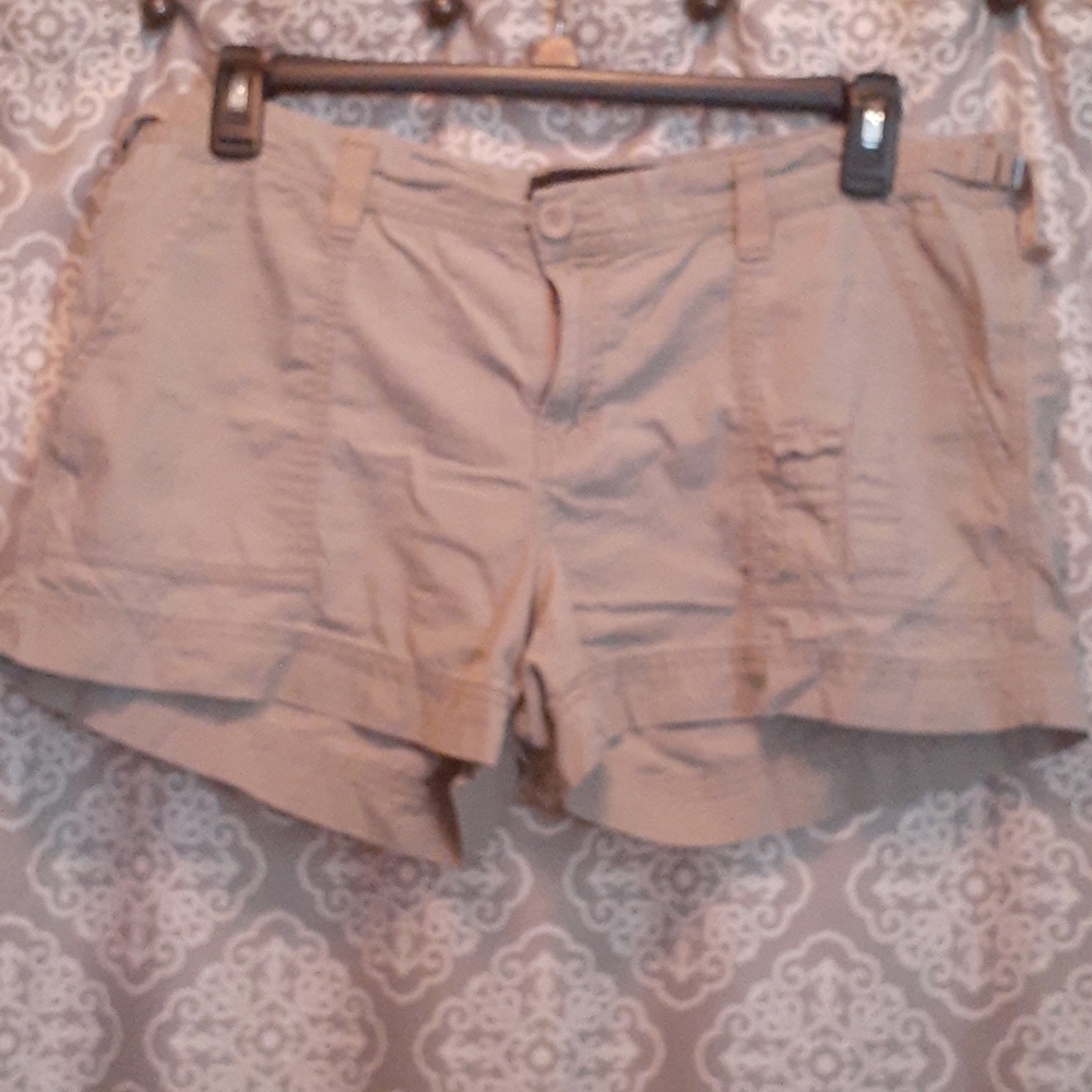 Calvin Klein khaki shorts